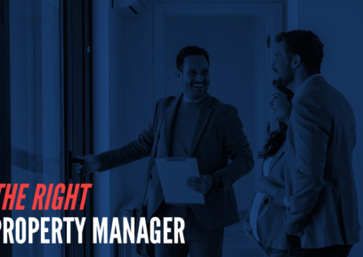 The Right Property Manager
