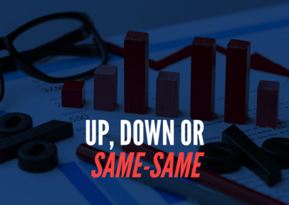 Up Down Or Same Same